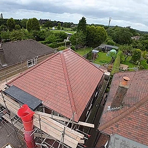 Family-run business with years of experience in roofing & property care