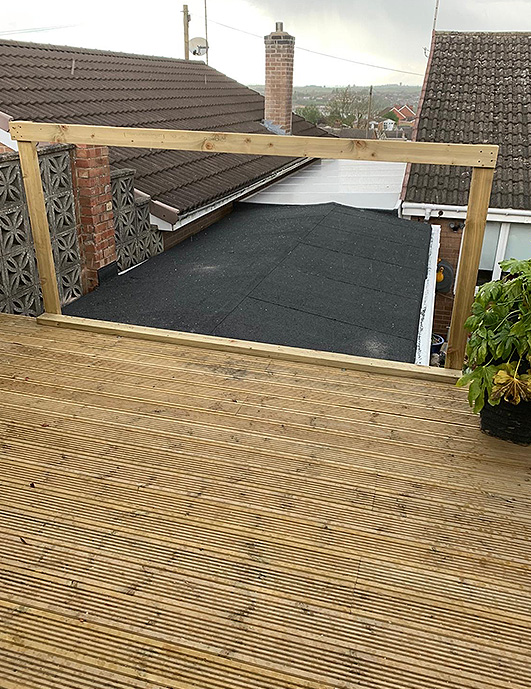  We are dedicated to providing outstanding customer service, attention to detail, and superior craftsmanship. 
